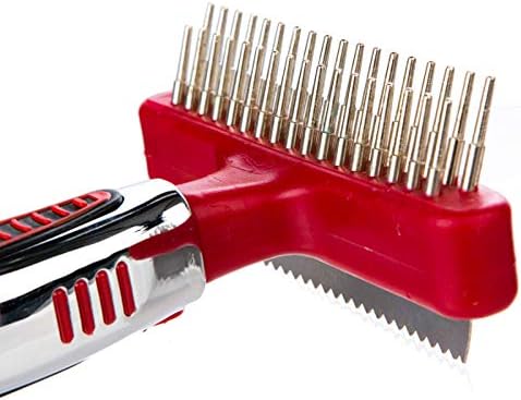 CHI for Dogs Double-Sided Shedding Rake and Blade - Image 6