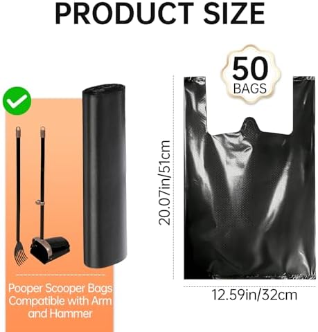 Pooper Scooper Bags Compatible - Image 6