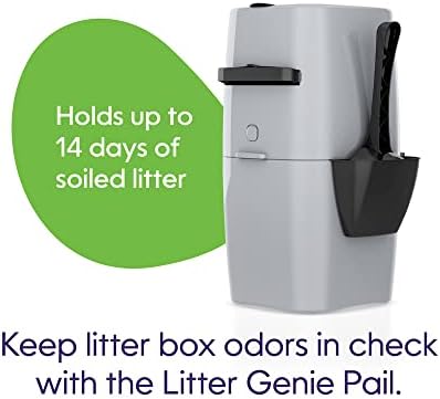 Litter Genie Standard Cat Litter Disposal Pail - Image 3