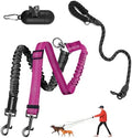 Double Dog Leash by LEOSASA