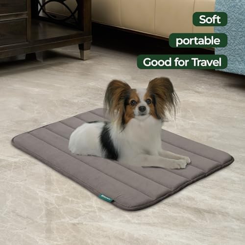 BALANCE Dog Crate Pad, Dog Foam Crate Mat Kennel Pad, Washable Water-Resistant - Image 2