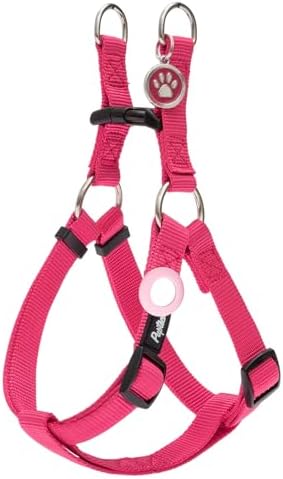 PUPTECK No Pull Dog Harness Large Sized Step-in Adjustable Puppy Vest by PUPTECK