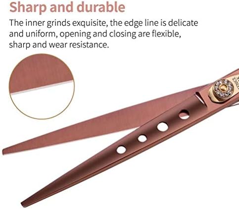 Dog Grooming Scissors Pet Cutting Scissors Professional Dog Scissors - Image 4