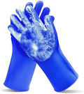 Pet Grooming Gloves—Dog Washing Gloves by MAIIU
