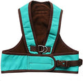 Step Easy Harness-Turquoise-T3 by mycaninekids