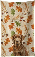 Caroline's Treasures Labrador Retriever Dogs Kitchen Towel 15x25 in by CarolinesTreasures