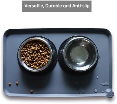 Hoki Found -Waterproof Pet Feeding Mats - Image 3