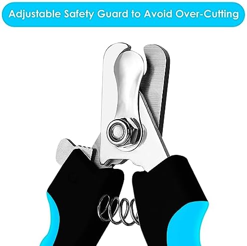 Candure Dog Nail Clippers and Trimmer - Image 3