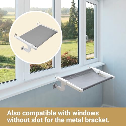 SVD.PET Cat Window Perch, Cat Hammock Window Seat - Image 5