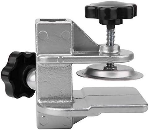 Pet Grooming Table Arms Clamp, Metal Dog Cat Hair Dryer Clip Holder, H Bar by EVTSCAN