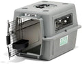 Petmate Sky Kennel for Air Travel, 21in Dog Crate for Pets up to 15lbs by Petmate