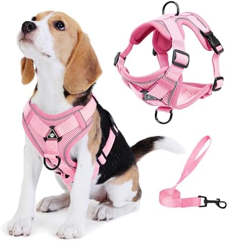 Dog Harness Medium Sized Dog Pet Vest by Unknown