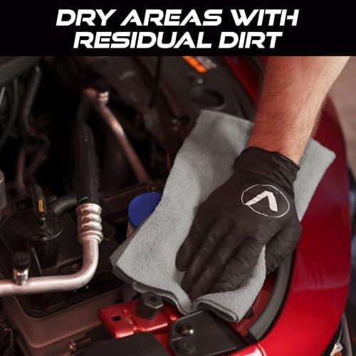 VIKING Utility and Drying Microfiber Towels - Image 4