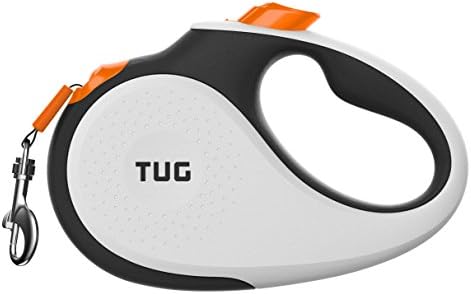 TUG Original Retractable Dog Leash, 16 ft by TUG