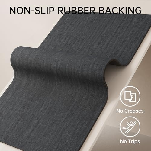 Mecko Bath Mat Black - Image 4