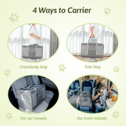 Sedioso Extra Large Cat Carrier - Image 6