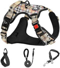 NESTROAD Reflective Dog Harness by NESTROAD