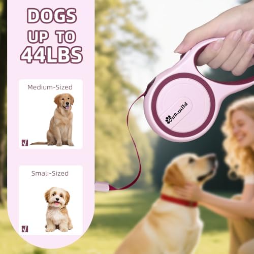 OUTnWILD Retractable Dog Leash - Image 3