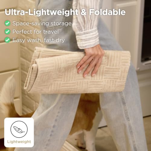 Bedsure Waterproof Couch Cover for Sofa and Dogs Quick Drying - Image 4