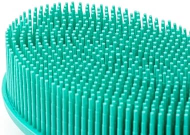 Premium Sensory Brushes for Kids or Autism, Soft Silicone Body Scrubber - Image 5