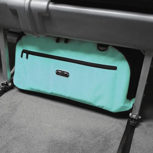 Sleepypod® Air, Airline Approved Pet Carrier, Crash Tested, Robin Egg Blue - Image 6
