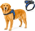 No Pull Reflective Adjustable Dog Harness by Copatchy