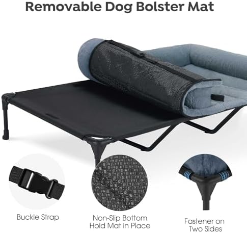 Veehoo Elevated Dog Beds Large Sized Dog - Image 3