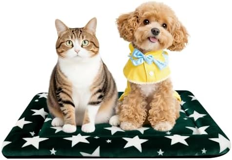 Dog Bed Mat – Soft & Comfortable Dog Kennel Pad by %E7%AB%8B%E5%8D%B3%E8%B4%AD%E4%B9%B0