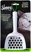 Skoon Large Cat Litter Pooper Skooper by Skoon