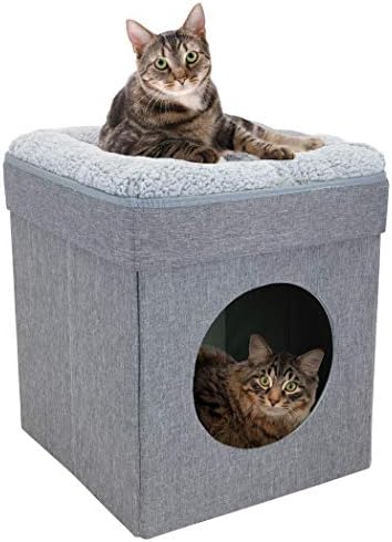 Kitty City Indoor Cat Cube Furniture - Image 5