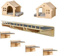 SHENGOCASE Wall Mounted Cat Furniture Set by SHENGOCASE