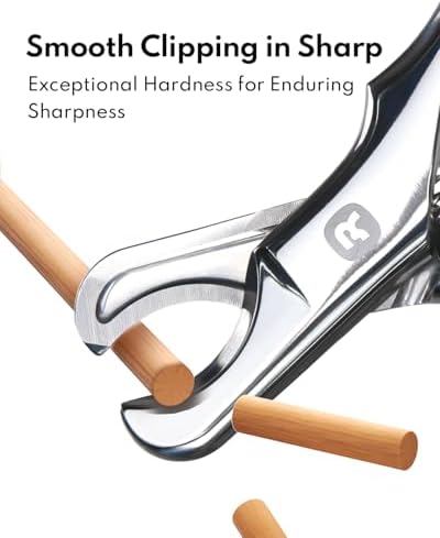 HomeRunPet Dog Nail Clippers Stainless Steel - Image 2