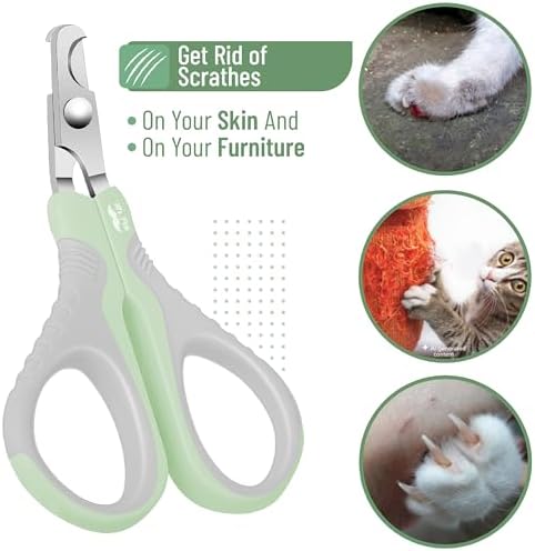 Mr. Pen- Cat Nail Clipper, Stainless Steel - Image 5