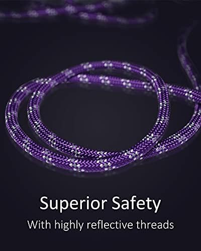 Heavy Duty Dog Leash for Large, Small Dogs - 10FT/16FT/30FT/50FT/100FT - Image 5