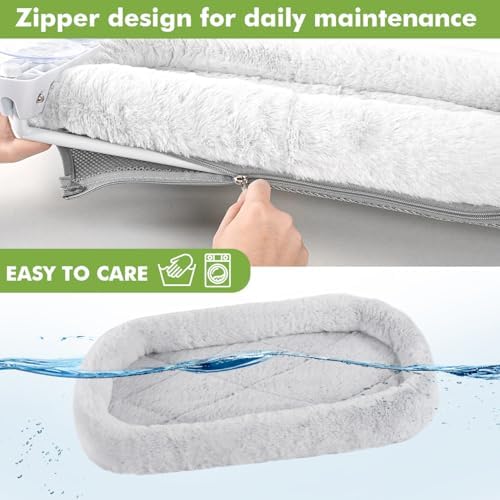 Zoratoo 2PC Cat Window Perch, Foldable & Cordless Cat Hammock - Image 3