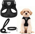 PUPTECK Dog Harness, Collar and Leash Set No Pull by PUPTECK