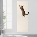 FHTONGE Extra Tall Thickened Cat Wall Climbing Carpet by FHTONGE