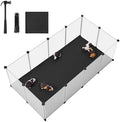 SONGMICS Guinea Pig Playpen, 20 Panels Small Animal Playpen by SONGMICSbySONGMICSHOME