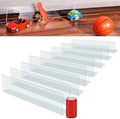 8-Pack Clear Under Sofa Blocker by MOHOLD