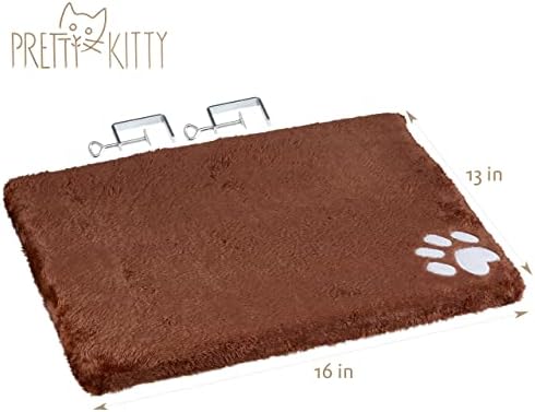 Pretty Kitty Cozy Window Cat Bed - Image 2