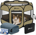 Persure Dog Cat Playpen Tent Crate Cage by PERSURE