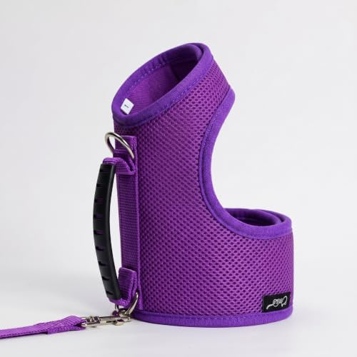 Cat Harness and Leash Set for Walking Escape Proof, Extra Large - Image 3