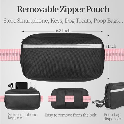 iYoShop Hands Free Dog Leash - Image 2