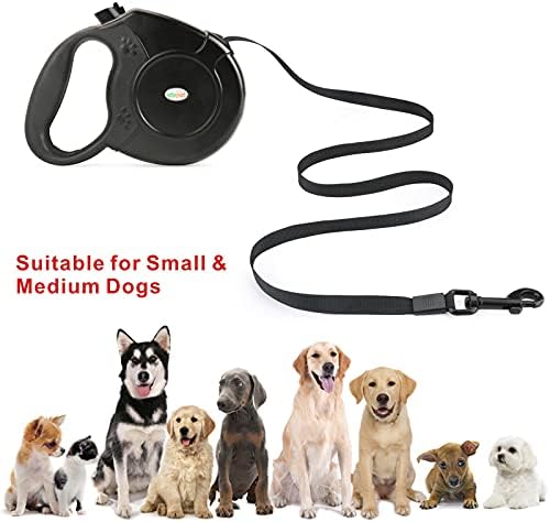 Idepet Heavy Duty Retractable Dog Leash - Image 7