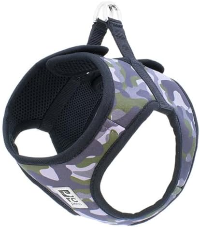 RC Pets Step in Cirque Harness L Camo by RCPets