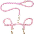 Double Dog Leash – Tangle-Free Dual Leash by Panda+Jianghu