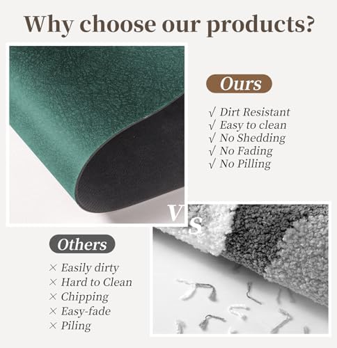 Bath Rugs 32x17-Diatomaceous Earth Stone Bath Mats - Image 6