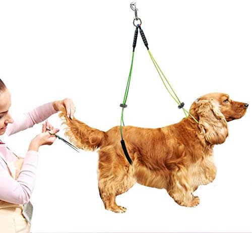 Dog Grooming Restraint Rope Adjustable Pet Grooming Leash Pet Grooming Table by TOPINCN