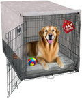 Explore Land Breathable Dog Crate Cover, 42 inches by ExploreLand