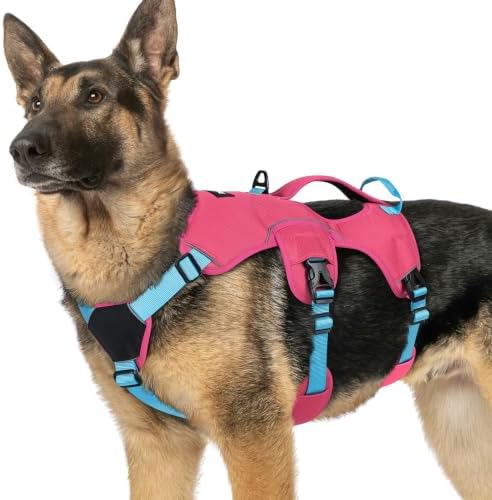 rabbitgoo Escape Proof Dog Harness by rabbitgoo